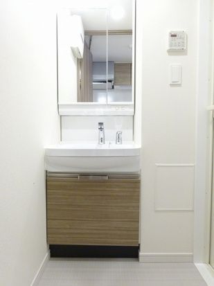 洗面設備　☆嬉しい独立洗面台☆