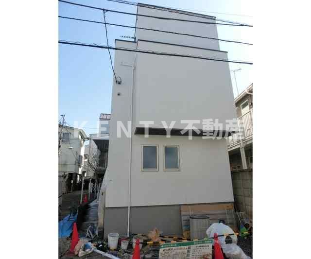 建物外観　外観も気になるポイント