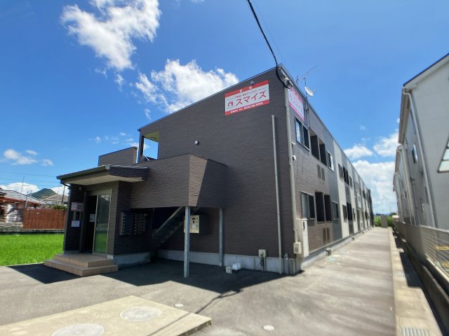 建物外観　帖佐駅まで徒歩6分の人気の立地