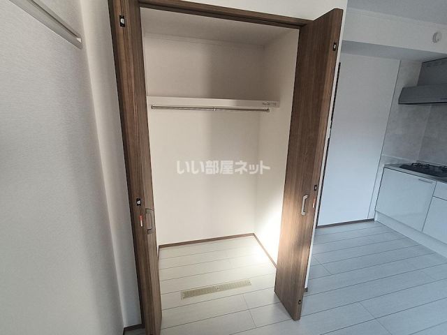 EQUUSD棟の内装写真