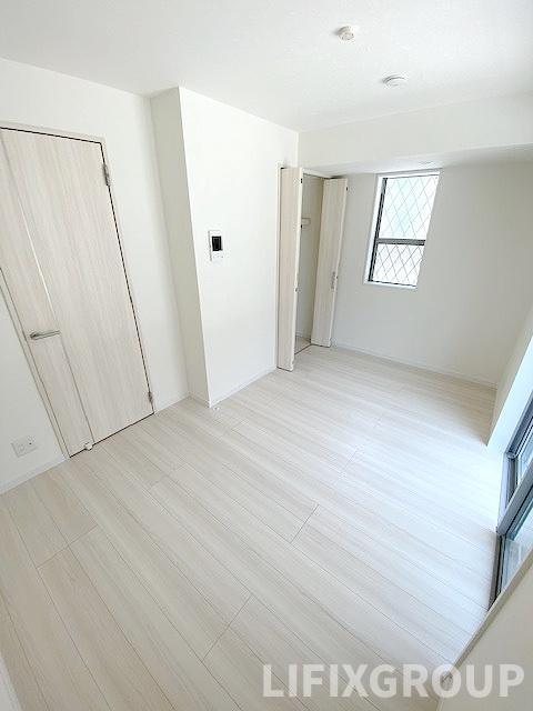 居室・リビング　リビング