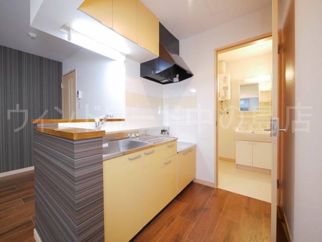 キッチン　詳細は、ウィンドワード中の島店までご相談下さい。