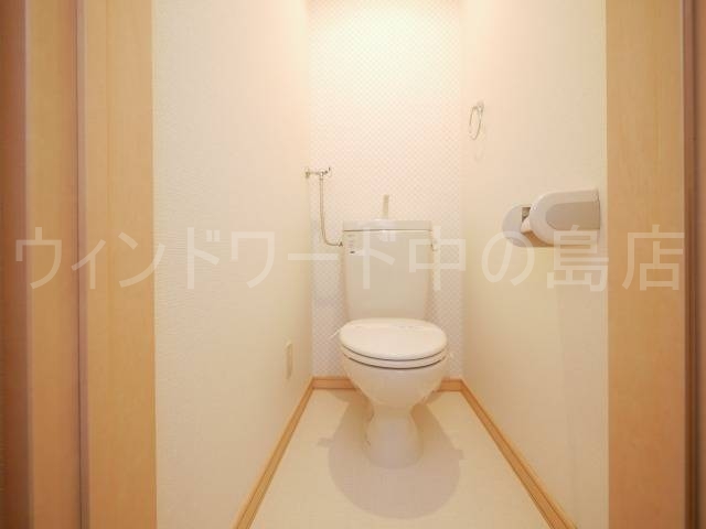トイレ　詳細は、ウィンドワード中の島店までご相談下さい。