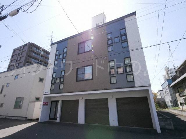 建物外観　詳細は、ウィンドワード中の島店までご相談下さい。