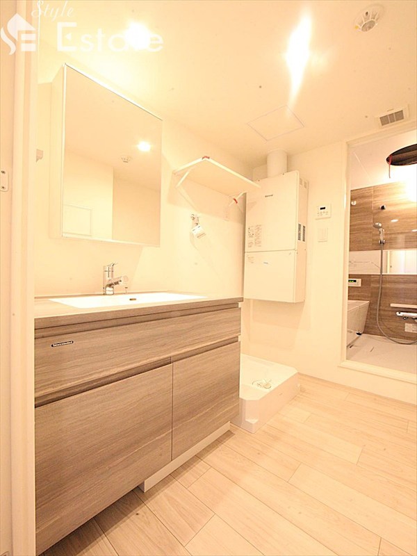 洗面設備　洗面所