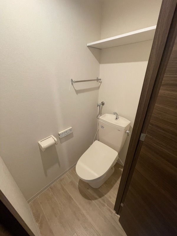 トイレ　温水洗浄便座♪