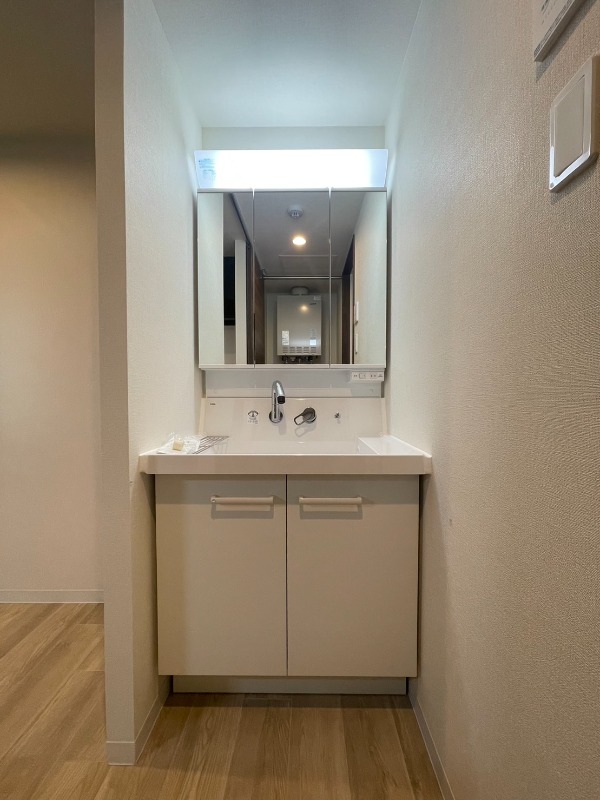 洗面設備　独立洗面台☆