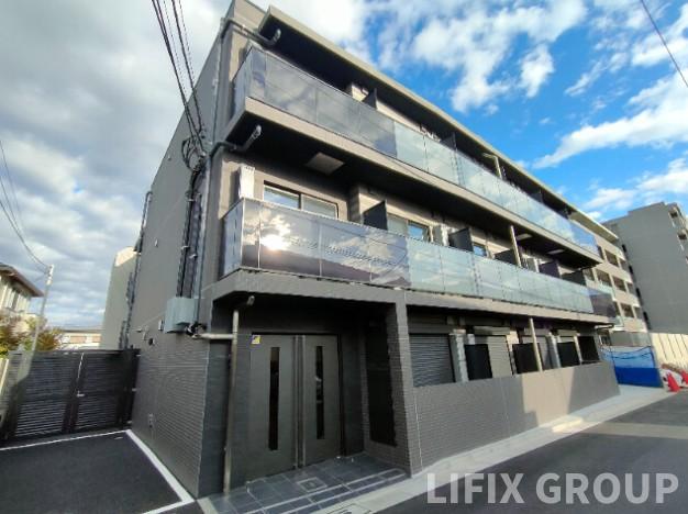 建物外観　外観