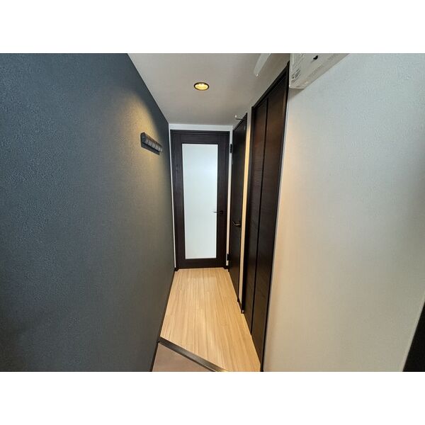 玄関　シンプルで使いやすい玄関です　※概略資料につき現況を優先しま