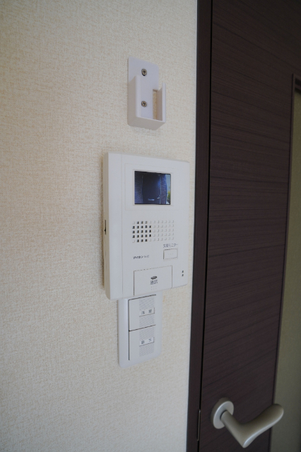 セキュリティ　同じ間取りのお部屋