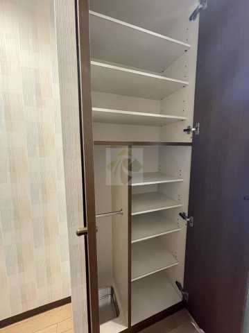 収納　別部屋の写真になります