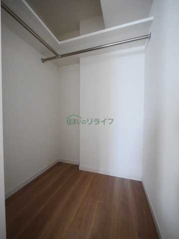 収納　リバーレ東新宿※別部屋の参考写真です