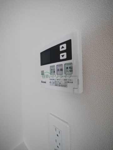 セキュリティ　リバーレ東新宿※別部屋の参考写真です