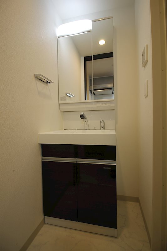 洗面設備　★見学予約受付中★