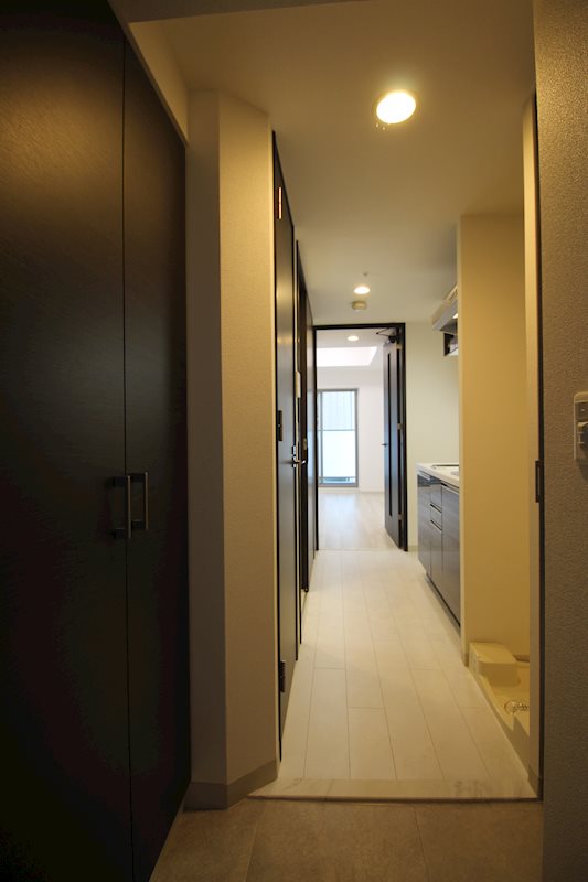 玄関　★見学予約受付中★