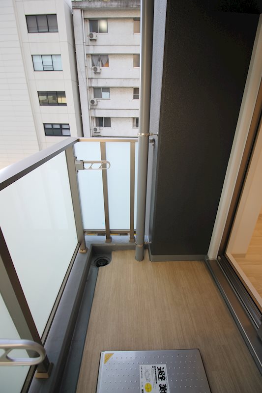 バルコニー　★見学予約受付中★