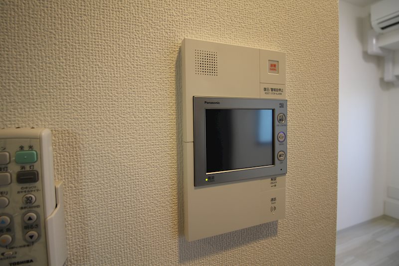 セキュリティ　★見学予約受付中★