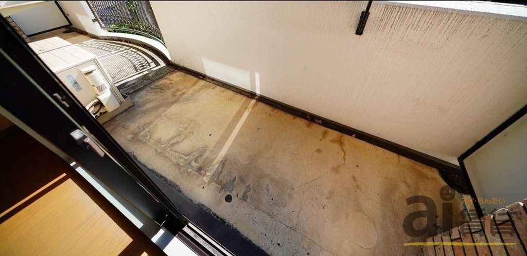 バルコニー　同仕様写真