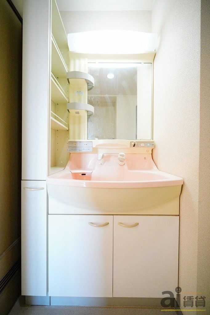 洗面設備　同仕様写真