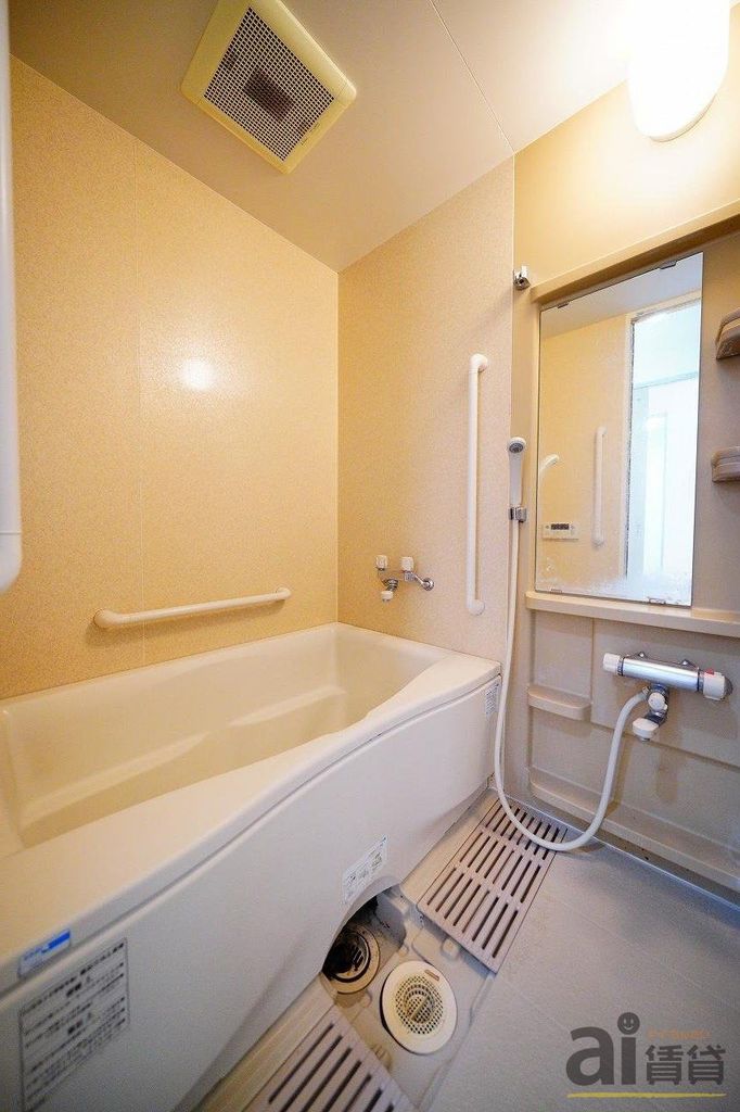 バス・シャワールーム　同仕様写真