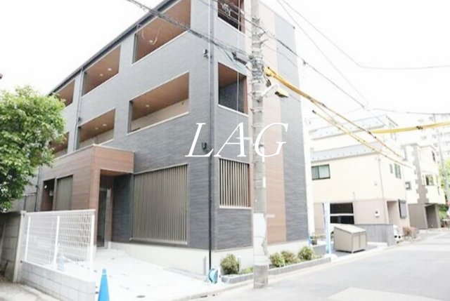 建物外観　外観です。
