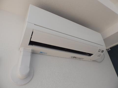 その他設備　エアコン