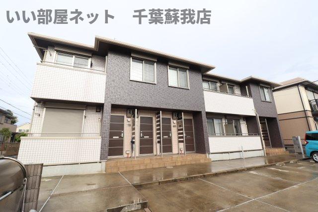 建物外観　スタイリッシュなデザインが際立ちます☆