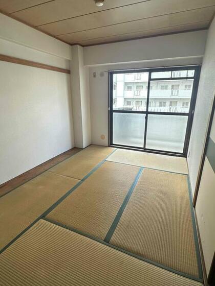 その他部屋・スペース　明るい和室！