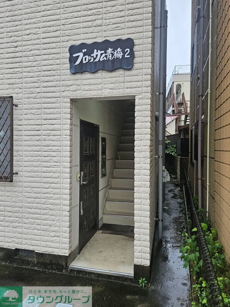 エントランス　エントランス