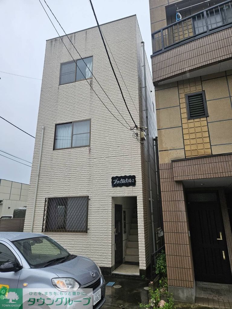 建物外観　外観