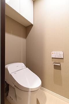 トイレ　※別部屋の参考写真です。