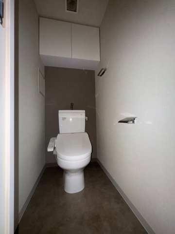 トイレ　トイレです