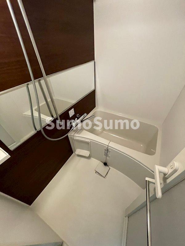 バス・シャワールーム　きれいなお風呂です