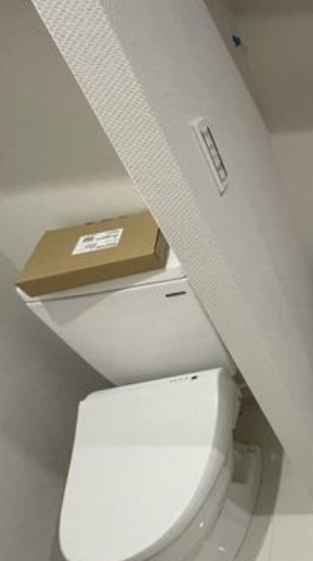 トイレ　☆清潔感のあるトイレ☆