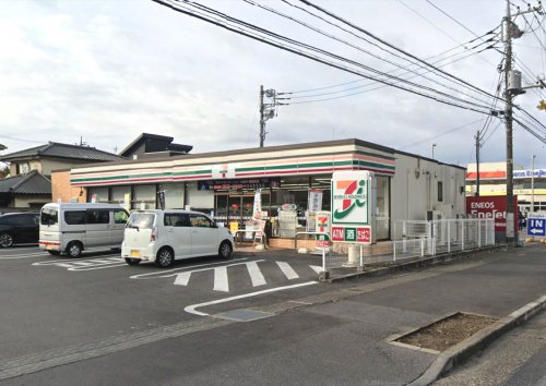 コンビニ　セブンイレブン宇都宮滝谷町店（コンビニ）まで779m