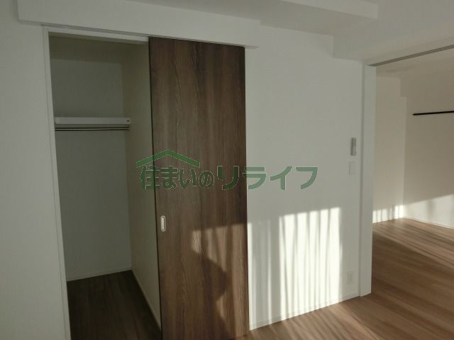 収納　※同タイプ別部屋の参考画像です。