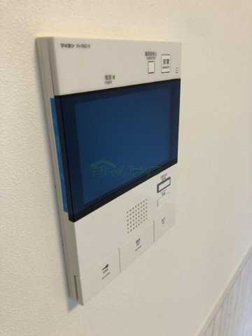 セキュリティ　※同タイプ別部屋の参考画像です。