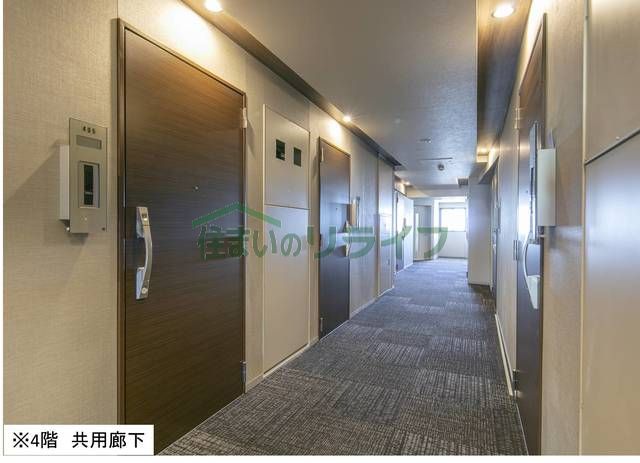 その他設備　※同タイプ別部屋の参考画像です。