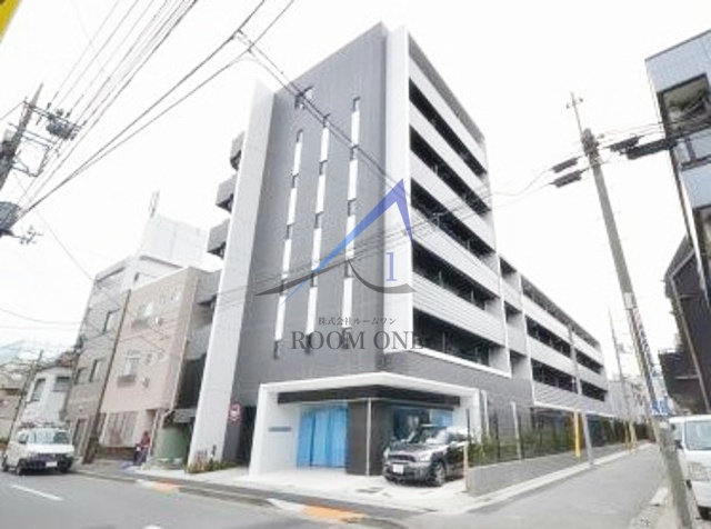 建物外観　外観です。