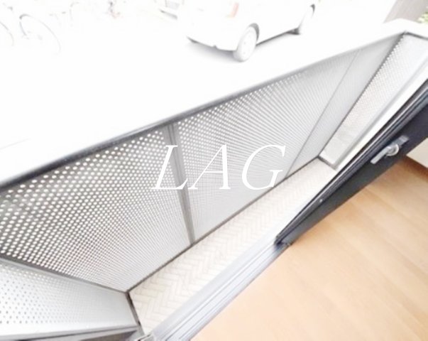 バルコニー　バルコニーです。