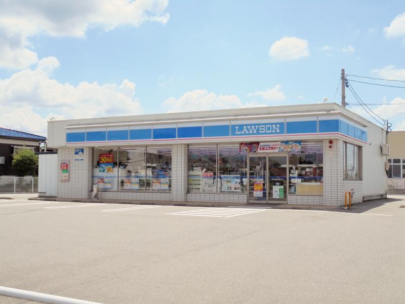 コンビニ　ローソン 富山下大久保店（コンビニ）まで786m