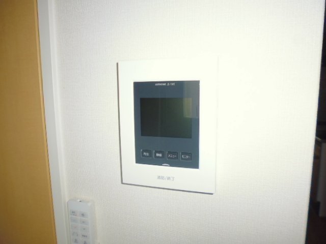セキュリティ　TVインターホン