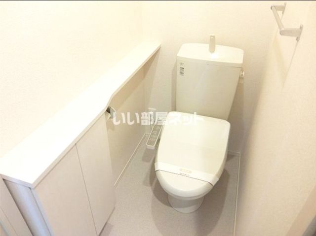 コトー Aのトイレ写真