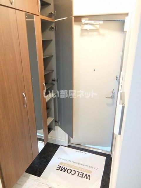コトー Aの玄関写真