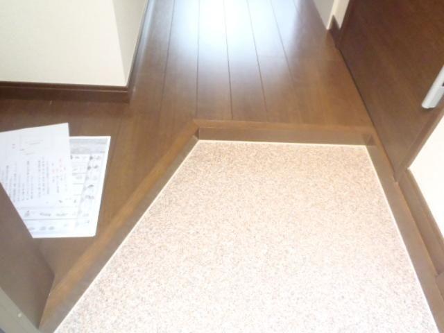 玄関　別号室写真