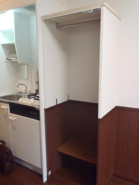 収納　別号室写真