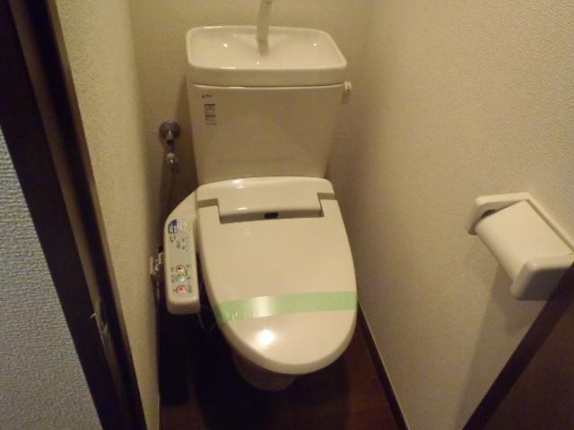 トイレ　別号室写真