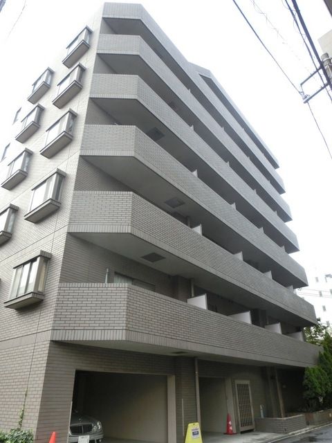 建物外観　★分譲賃貸マンション★