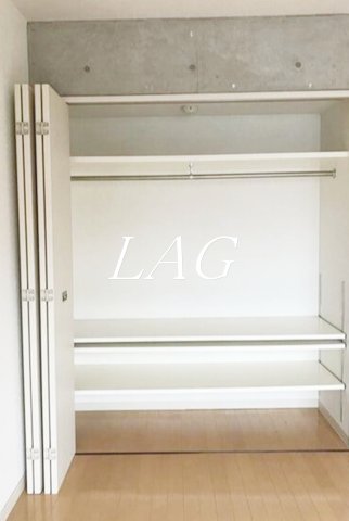 収納　収納です。