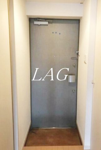 玄関　玄関です。